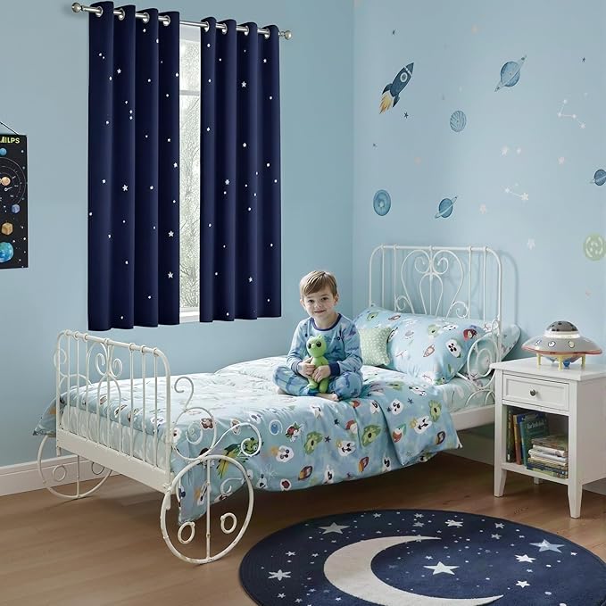 NICETOWN Kids Curtains by NICETOWN