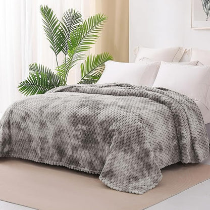 Exclusivo Mezcla Twin Size Fleece Blanket - Image 3