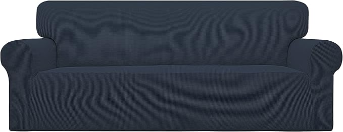 Easy-Going Stretch Sofa Slipcover 1-Piece Sofa Cover Furniture Protector Couch by Easy-Going