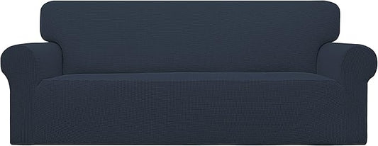 Easy-Going Stretch Sofa Slipcover 1-Piece Sofa Cover Furniture Protector Couch by Easy-Going