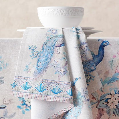 Maison d' Hermine Napkin 100% Combed Cotton Premium Cloth Napkin Decorative - Image 5