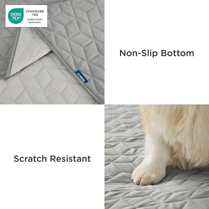 Bedsure 100% Waterproof Bed Cover - Image 3