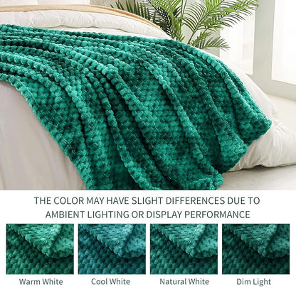 Exclusivo Mezcla King Size Fleece Blanket - Image 5