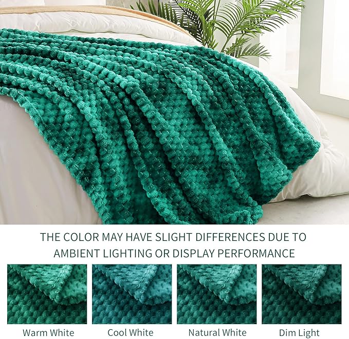 Exclusivo Mezcla Twin Size Fleece Blanket - Image 5