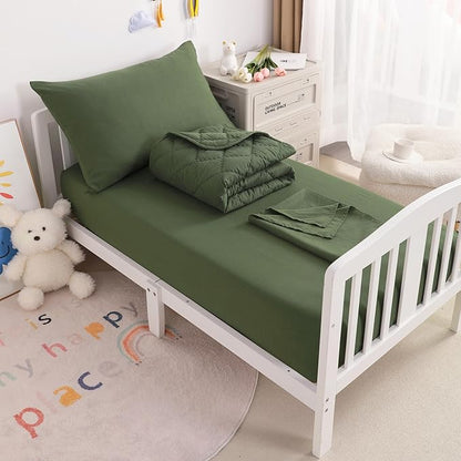 NTBAY Toddler Bedding Set by NTBAY