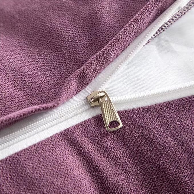 Triangular Reading Bed Rest Pillow Large Bolster Cushion Headboard Backrest - Image 4