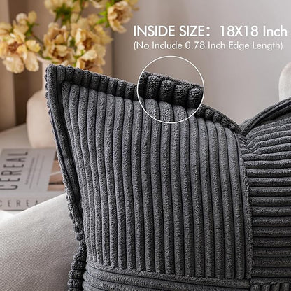 MIULEE Decorative Throw Pillow Covers - Image 2