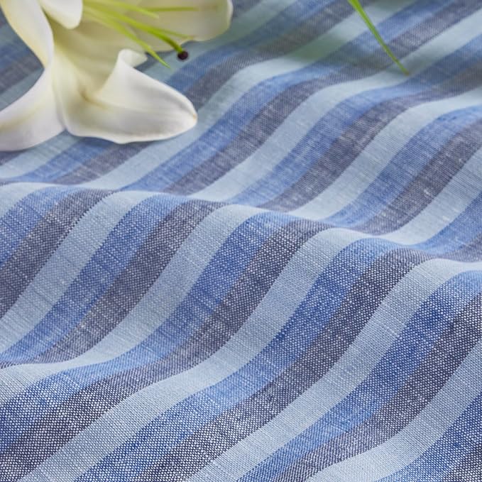 Solino Home Linen Table Runner 120 Inches Long - Image 8