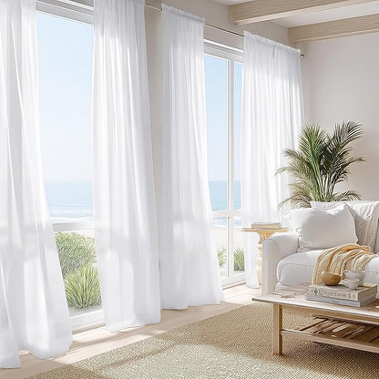 NICETOWN Non-See-Through Curtains by NICETOWN