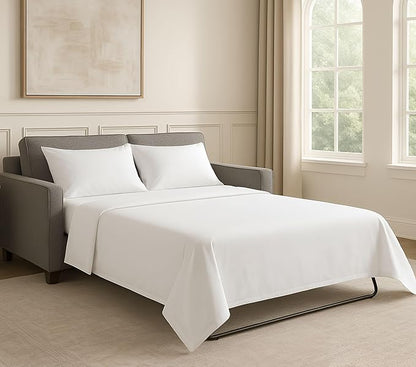 Sleeper Sofa Bed Sheet Set by KlLinen