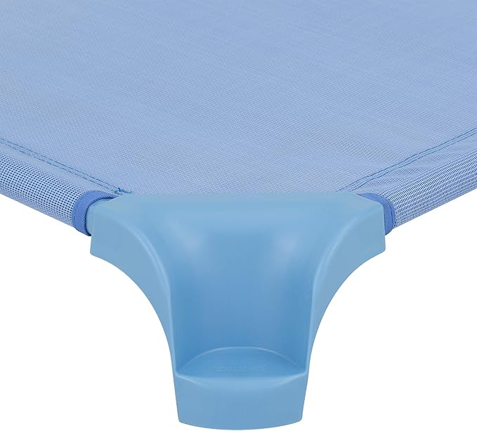 Sprogs Heavy-Duty Stackable Standard Size 52"L Daycare Cots - Image 9