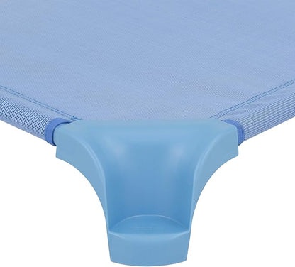 Sprogs Heavy-Duty Stackable Standard Size 52"L Daycare Cots - Image 10