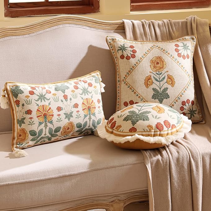 patdrea Designer Throw Pillow Covers - Image 8