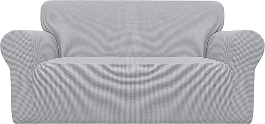 Easy-Going Stretch Loveseat Slipcover 1-Piece Sofa Cover Furniture Protector by Easy-Going