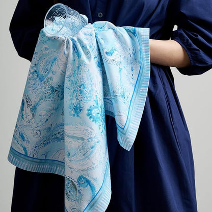 Maison d' Hermine Dish Towels 100% Combed Cotton Premium Easter Kitchen Towels - Image 3