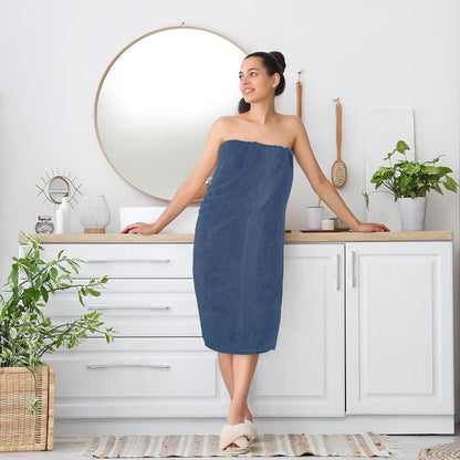 utopia towels jumbo bath sheets, 2 pack, 35x70 on a desk or shelf