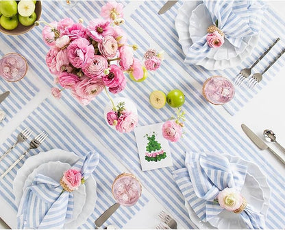Solino Home Linen Table Runner 120 Inches Long - Image 9