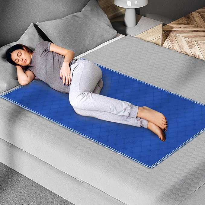 Premium Quality Bed Pad, Waterproof, and Washable by Epica