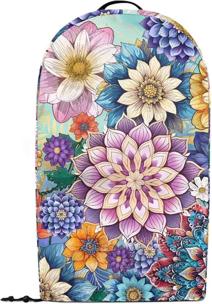Bohe Flower Print Blender Covers - Image 2