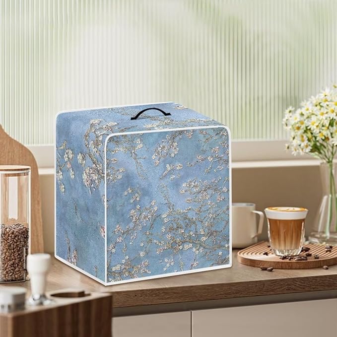 Oil Painting Style Coffee Maker Covers - Image 3