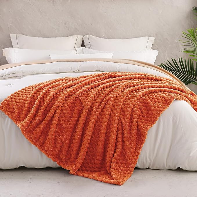 Exclusivo Mezcla California King Size Fleece Blanket - Image 4
