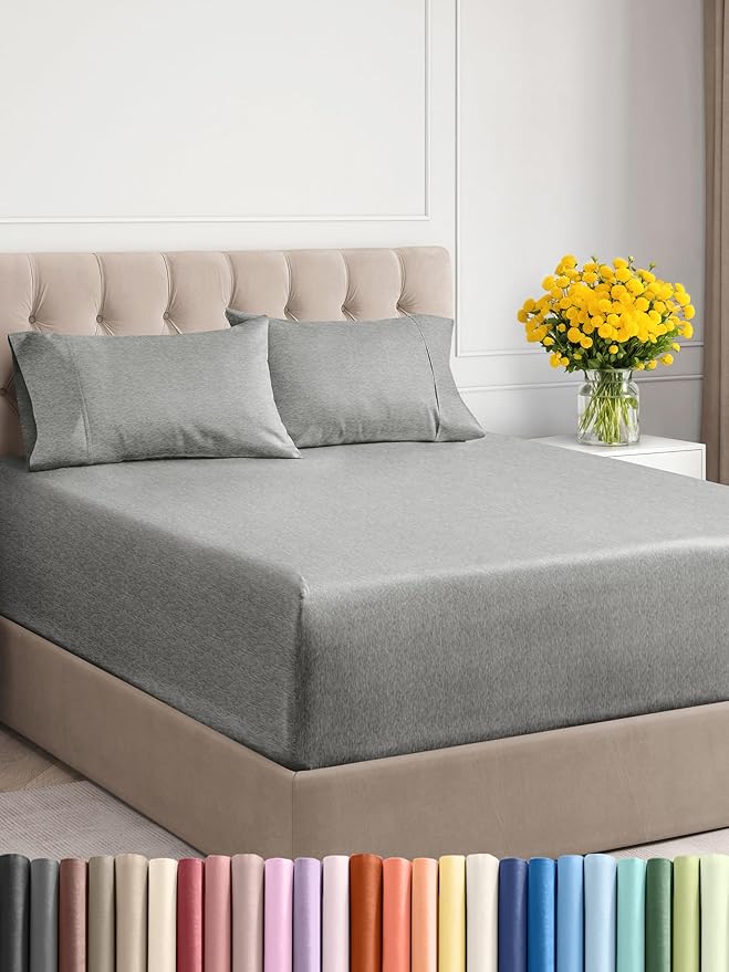 Extra Deep Twin XL Sheet Set by CGKUnlimited
