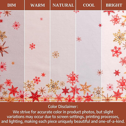 Maison d' Hermine Kitchen Towels Set of 3 100% Cotton 20" x 27.5" Reusable - Image 6