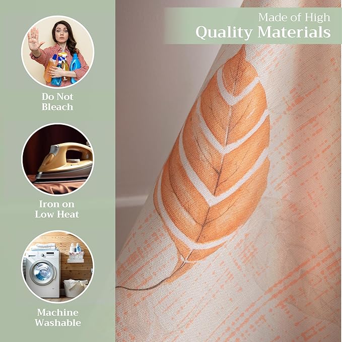 Maison d' Hermine Kitchen Towels Set of 3 100% Cotton 20" x 27.5" Reusable - Image 3