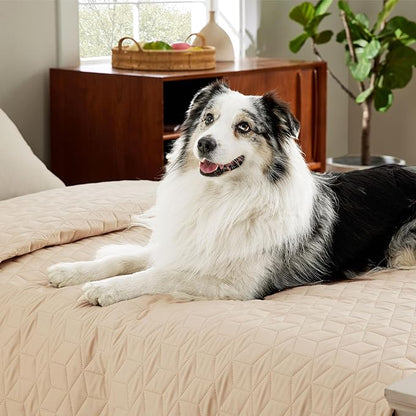 Bedsure 100% Waterproof Bed Cover - Image 8