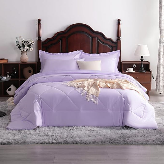 7-Piece Queen Comforter Set by Unknown