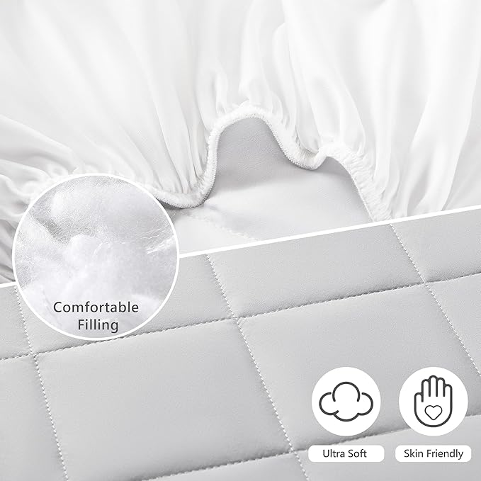 TILLYOU Pack and Play Sheets Pad - Image 7
