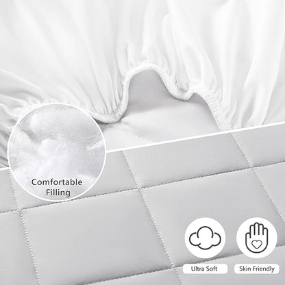 TILLYOU Pack and Play Sheets Pad - Image 7