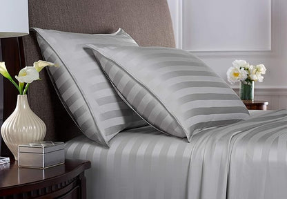Pure Bamboo California King Sheets, Genuine 100% Organic Viscose Derived from - Image 8