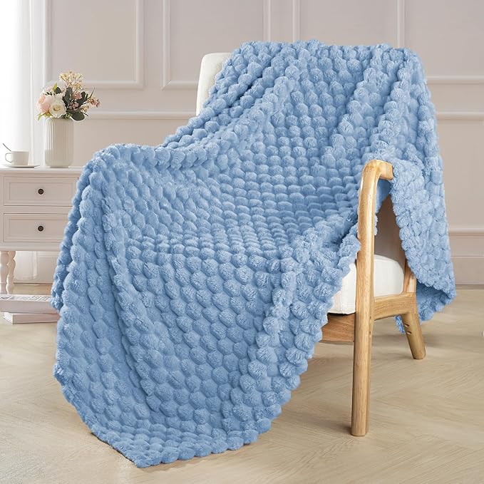 Exclusivo Mezcla Extra Large Fleece Throw Blanket by ExclusivoMezcla
