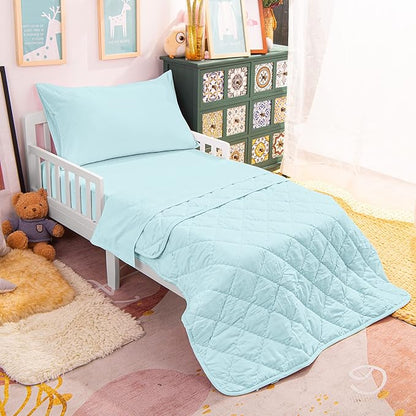 NTBAY Toddler Bedding Set - Image 6