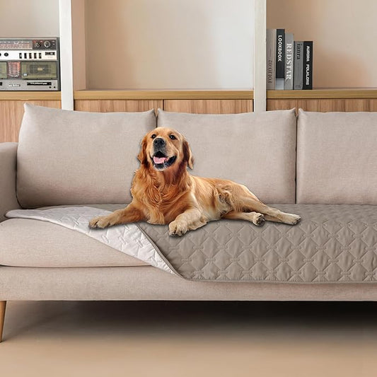 gogobunny 100% Double Sided Waterproof Dog Blanket Soft Pet Bed Cover by gogobunny