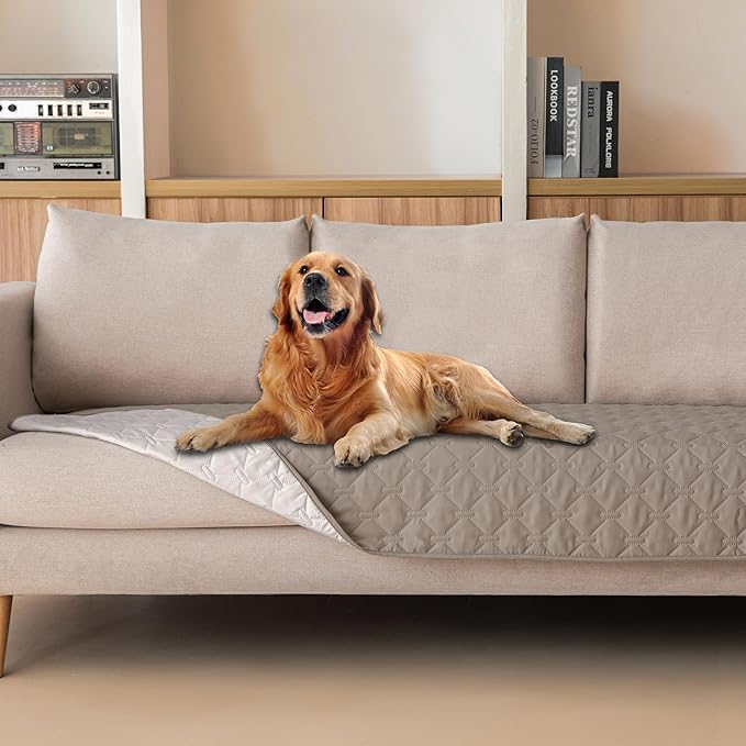 gogobunny 100% Double Sided Waterproof Dog Blanket Soft Pet Bed Cover by gogobunny