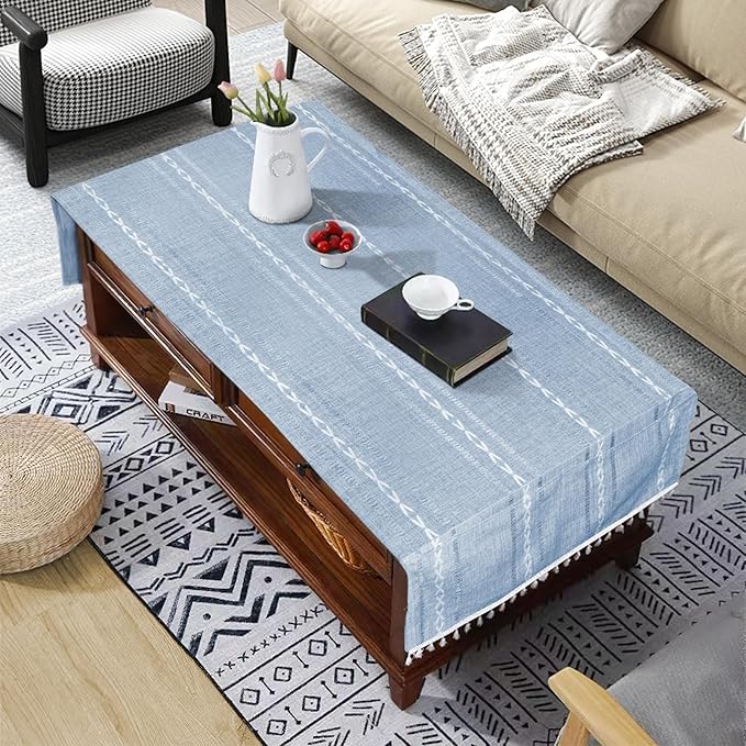 Coffee Table Cloth, Coffee Table Cover by Unknown
