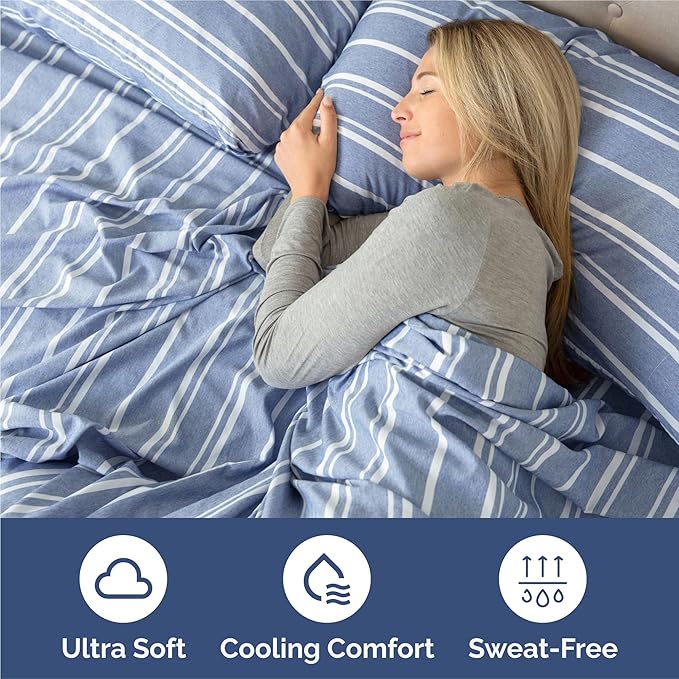 Split King Size 5 Piece Sheet Set - Image 4