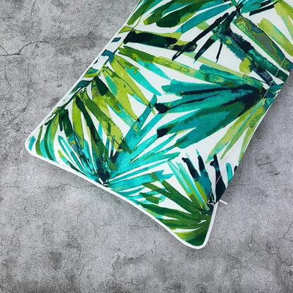 Magpie Fabrics Set of 2 Lumbar Throw Pillow - Image 6