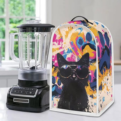 Food Processor Cover Blender Covers - Image 5