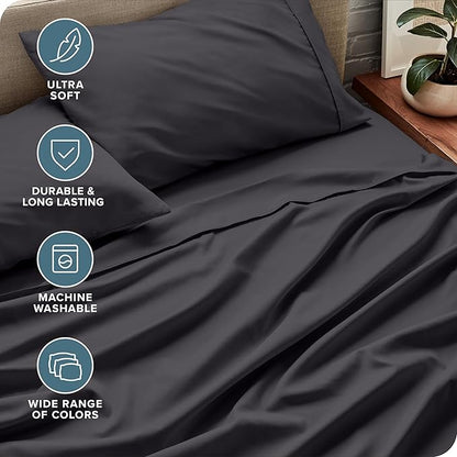 Bare Home Twin XL Sheet Set - Image 4