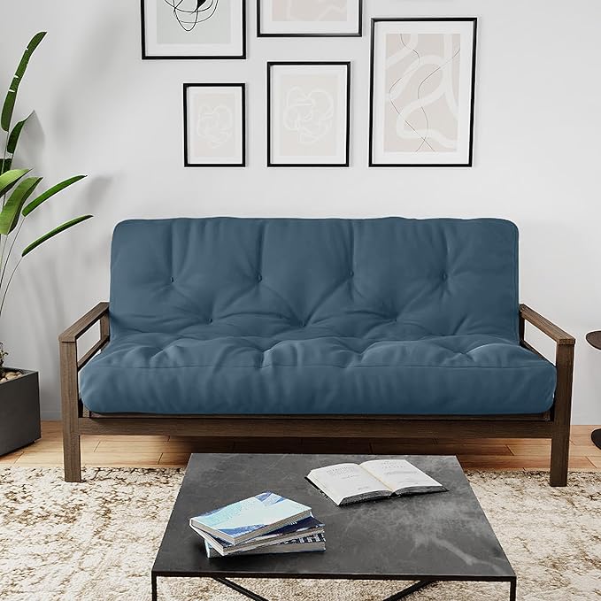 Royal Sleep Products by The Futon Factory 6 inch Foam Futon Mattress by RoyalSleepProducts
