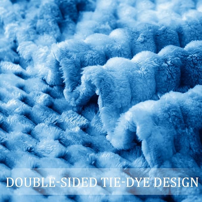 Exclusivo Mezcla Extra Large Fleece Throw Blanket - Image 6
