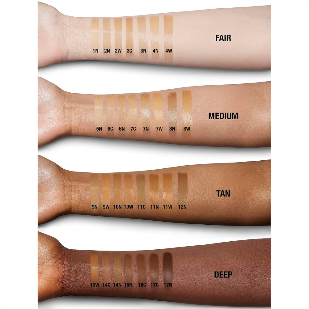 Charlotte Tilbury Beautiful Skin Medium Coverage Hydrating Foundation - Build...