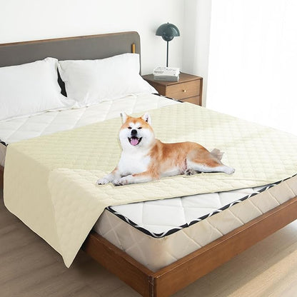 gogobunny 100% Double-Sided Waterproof Dog Bed Cover Pet Blanket Sofa Couch - Image 5
