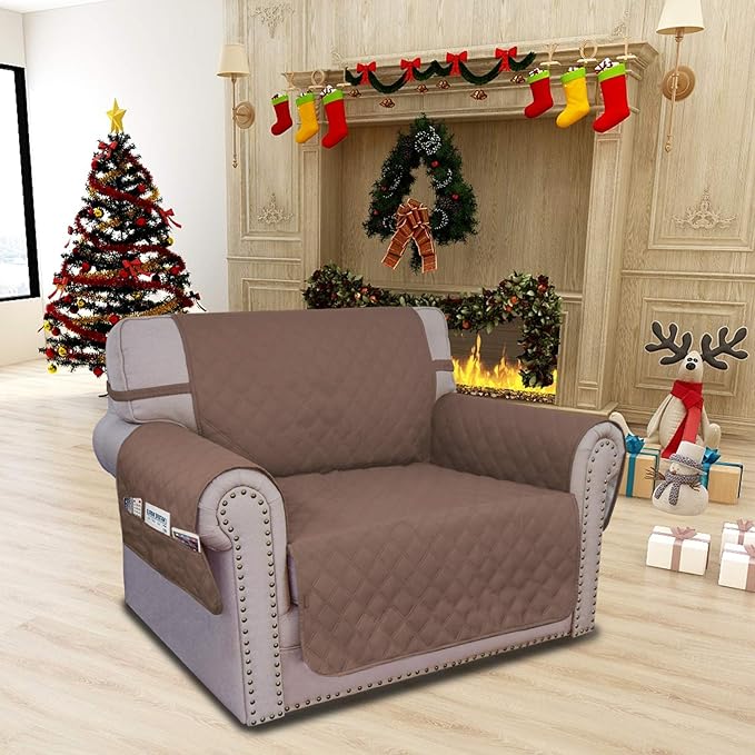 Easy-Going Sofa Slipcover Chair Cover Waterproof Couch Cover Washable Sofa - Image 2