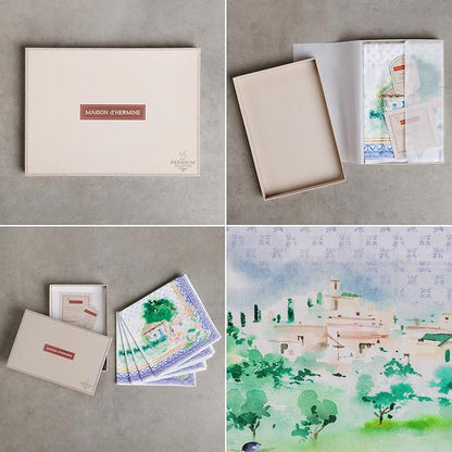 Maison d' Hermine Napkin 100% Combed Cotton Premium Cloth Napkin Decorative - Image 2