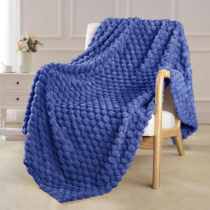 Exclusivo Mezcla Extra Large Fleece Throw Blanket by ExclusivoMezcla