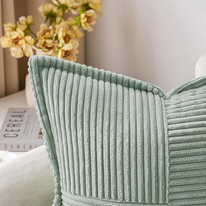MIULEE Decorative Throw Pillow Covers - Image 2